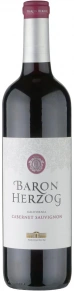Вино Cabernet Sauvignon, Herzog, 2020, 0.75 л
