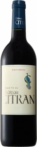 Вино Haut-Medoc Cru Bourgeois, Chateau Citran, AOC, 2017, 0.75 л