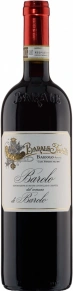 Вино Barolo del Comune di Barolo, Barale Fratelli, DOCG, 2020, 0.75 л