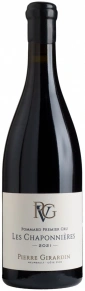 Вино Pommard 1er Cru Les Chaponnieres, Domaine Pierre Girardin, AOP, 2021, 0.75 л
