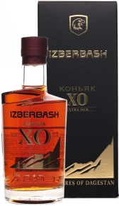 Коньяк Izberbash, XO, 6 лет, 0.5 л (п/у)
