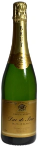 Игристое вино Blanc de Blancs Brut, Duc de Bar, 0.75 л