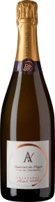 Шампанское Sources du Flagot Blanc de Blancs Extra-Brut, Apollonis, AOC, 2013, 0.75 л