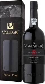 Портвейн Vista Alegre, LBV, 2017, 0.75 л (п/у)