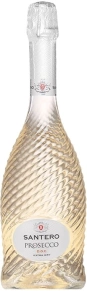 Игристое вино Prosecco Spumante Extra Dry Twist, Santero, DOC, 0.75 л