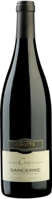Вино Rouge, Domaine La Croix St-Laurent, AOC, 0.75 л