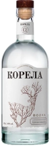 Водка Корела, 0.5 л