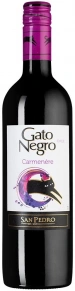 Вино Carmenere, Gato Negro, 2023, 0.75 л