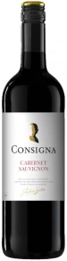 Вино Cabernet Sauvignon, Consigna, 2022, 0.75 л