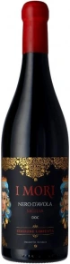 Вино Nero d'Avola, I Mori, DOC, 0.75 л
