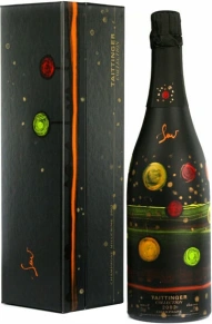 Шампанское Amadou Sow, Taittinger Collection, 2002, 0.75 л (п/у)