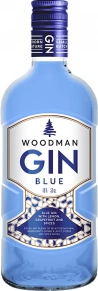 Джин Blue, Woodman, 0.5 л