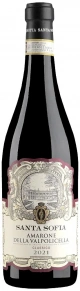 Вино Amarone della Valpolicella Classico, Santa Sofia, DOCG, 2021, 0.75 л