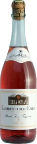 Игристое вино Rosato Secco, Terra Romana, IGT, 0.75 л