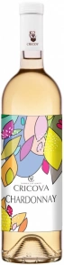 Вино Chardonnay, Cricova, 0.75 л