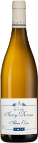 Вино Auxey-Duresses Les Crais, Domaine Alain Gras, AOC, 2022, 0.75 л
