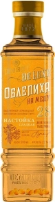 Ликер De Luxe Oblepiha na Medu, Demiroff, 28 дней, 0.5 л