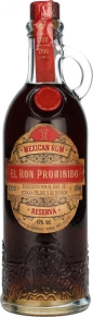 Ром Reserva, El Ron Prohibido, 7 лет, 0.7 л