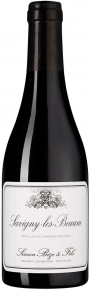 Вино Savigny-les-Beaune Rouge, Simon Bize et Fils, AOC, 2020, 0.375 л