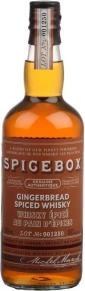 Виски Gingerbread, Spicebox, 3 года, 0.75 л