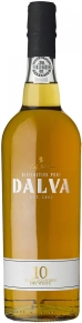Портвейн 10 Years Old Dry White, Dalva, 0.75 л