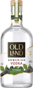 Водка Mulberry, Old Land, 0.5 л