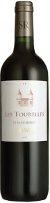 Вино Les Tourelles de Saint-Robert, Chateau Saint-Robert, AOP, 0.75 л