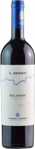 Вино Il Seggio, DOC, 2020, 0.75 л