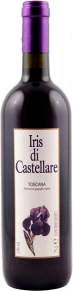 Вино Iris di Castellare, Castellare di Castellina, IGT, 2023, 0.75 л