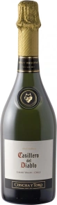 Игристое вино Brut, Casillero del Diablo, Reserva, 0.75 л