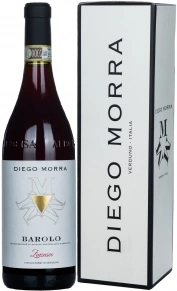 Вино Zinzasco, Diego Morra, DOCG, 2020, 1.5 л (п/у)