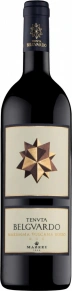 Вино Maremma Toscana Rosso, Tenuta Belguardo, DOC, 2008, 0.75 л
