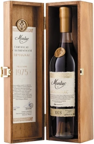 Арманьяк Monluc, Vintage, 1975, 0.7 л (п/у)