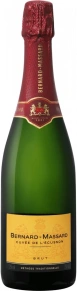 Игристое вино Cuvee de l'Ecusson, Bernard-Massard, 0.75 л