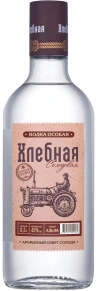 Водка Солодовая, Хлебная, 0.5 л