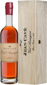 Арманьяк Vieil Armagnac AOC, Jean Cave, Vintage, 0.7 л (п/у)