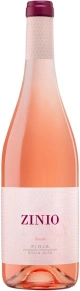 Вино Zinio Rosado, Patrocinio, DOCa, 0.75 л