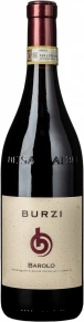 Вино Barolo, Alberto Burzi, DOCG, 2018, 0.75 л