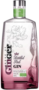 Джин Pink, Drop of Ginger, 0.5 л