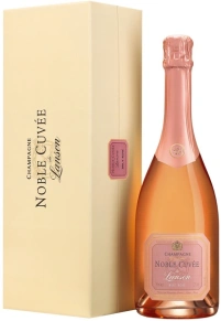 Шампанское Noble Cuvee Brut Rose, Lanson, 0.75 л (п/у)