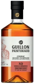 Коньяк Vieille Reserve 1er Cru de Cognac, Guillon Painturaud, XO, 10 лет, 0.7 л