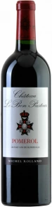 Вино Chateau Le Bon Pasteur, AOC, 2012, 0.75 л