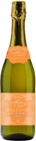 Игристое вино Vino Spumante Dolce, La Cacciatora, 0.75 л