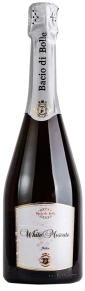Игристое вино White Moscato, Bacio di Bolle, 0.75 л
