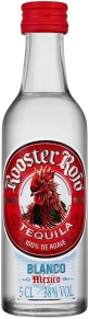 Текила Blanco, Rooster Rojo, 0.05 л
