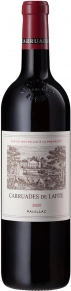 Вино Carruades de Lafite, AOC, 2020, 0.75 л