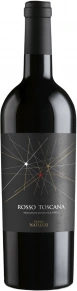 Вино Rosso Toscana, Terre Natuzzi, IGT, 2022, 0.75 л