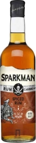 Ром Spiced, Sparkman, 1 год, 0.7 л