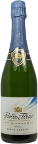 Игристое вино Doux, Belle Fleur, 0.75 л