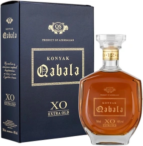 Коньяк Gabala, XO, 12 лет, 0.7 л (п/у)